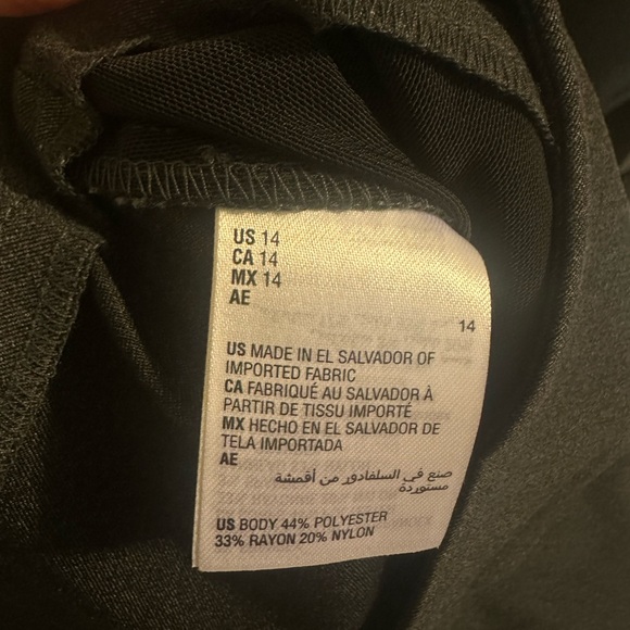 NWT ALFANI skinny leg women’s pants - Picture 6 of 7